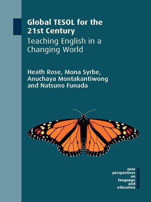 cover image of Global TESOL for the 21st Century